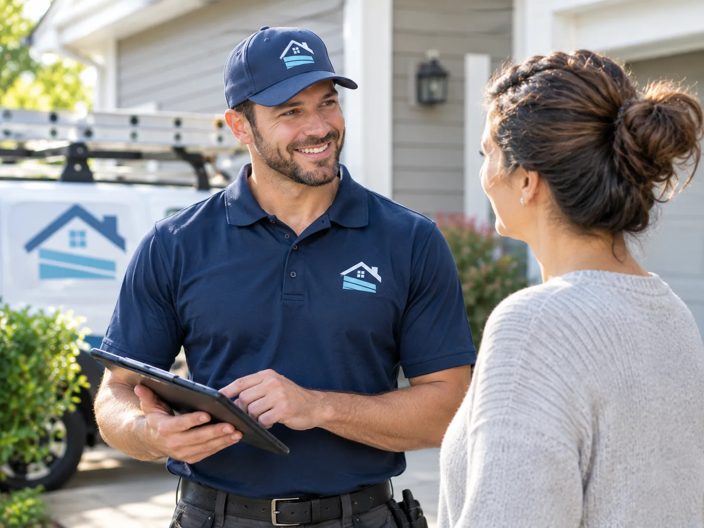 Siding Inspection in Mount Holly, NJ